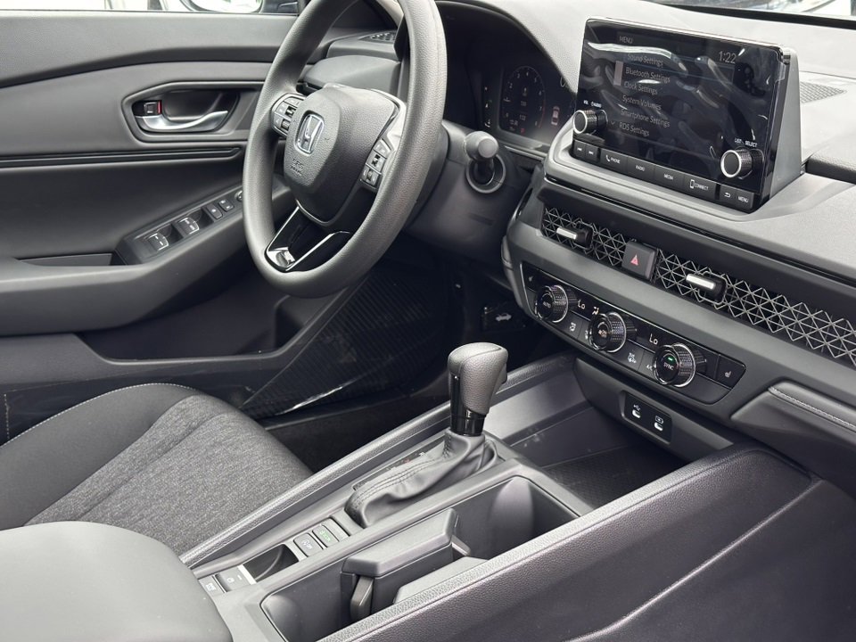 New 2025 Honda Accord SE image 7