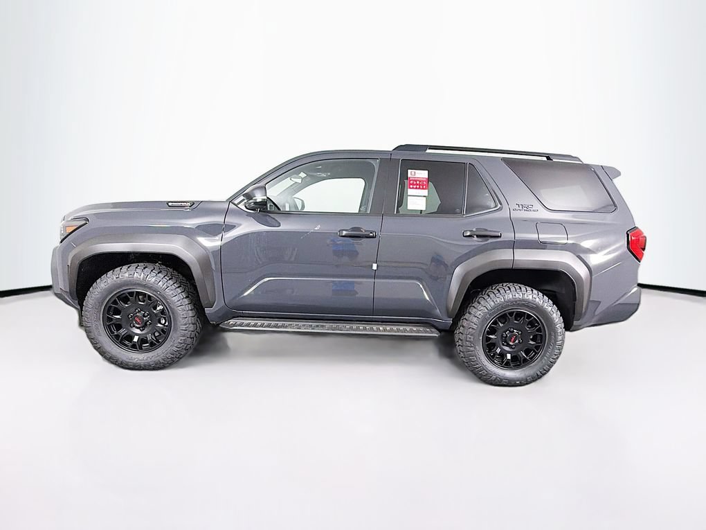 New 2026 Toyota 4Runner TRD Off-Road AWD/4WD image 5
