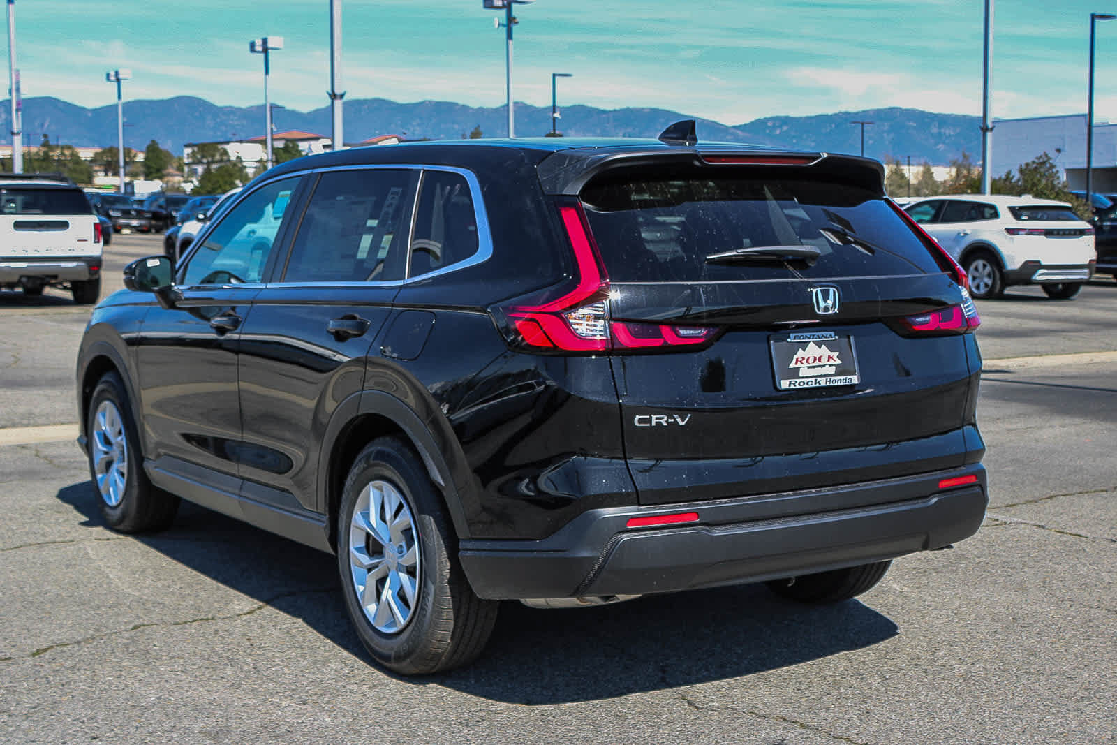 New 2026 Honda CR-V LX image 6