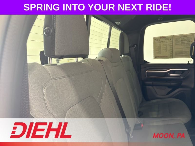 Used 2024 RAM 1500 Big Horn image 13