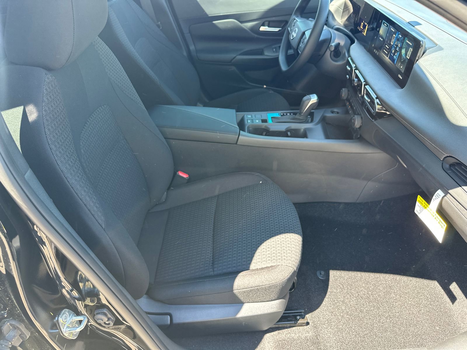 New 2026 Nissan Sentra S w/ S Cold Weather Package image 11