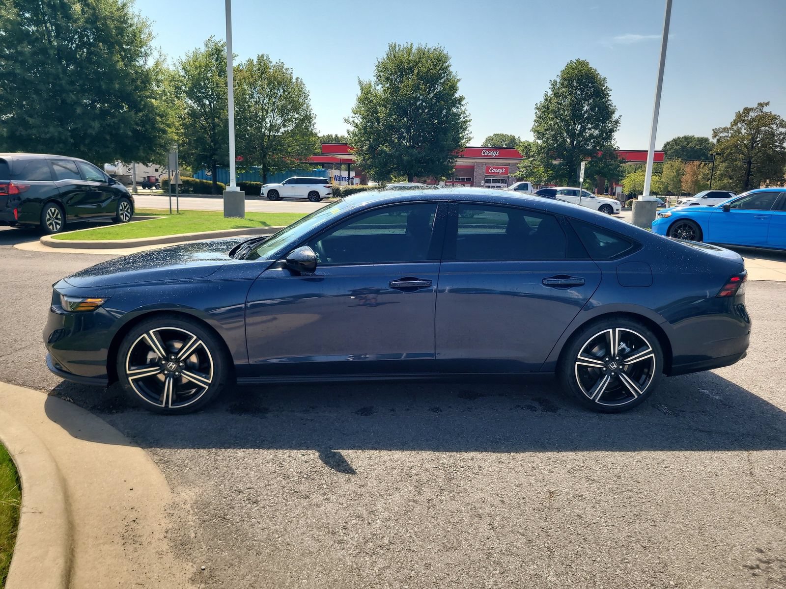 New 2026 Honda Accord SE image 6