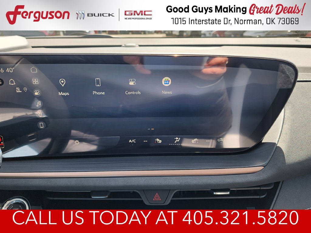New 2026 Buick Envision Sport Touring AWD/4WD image 29