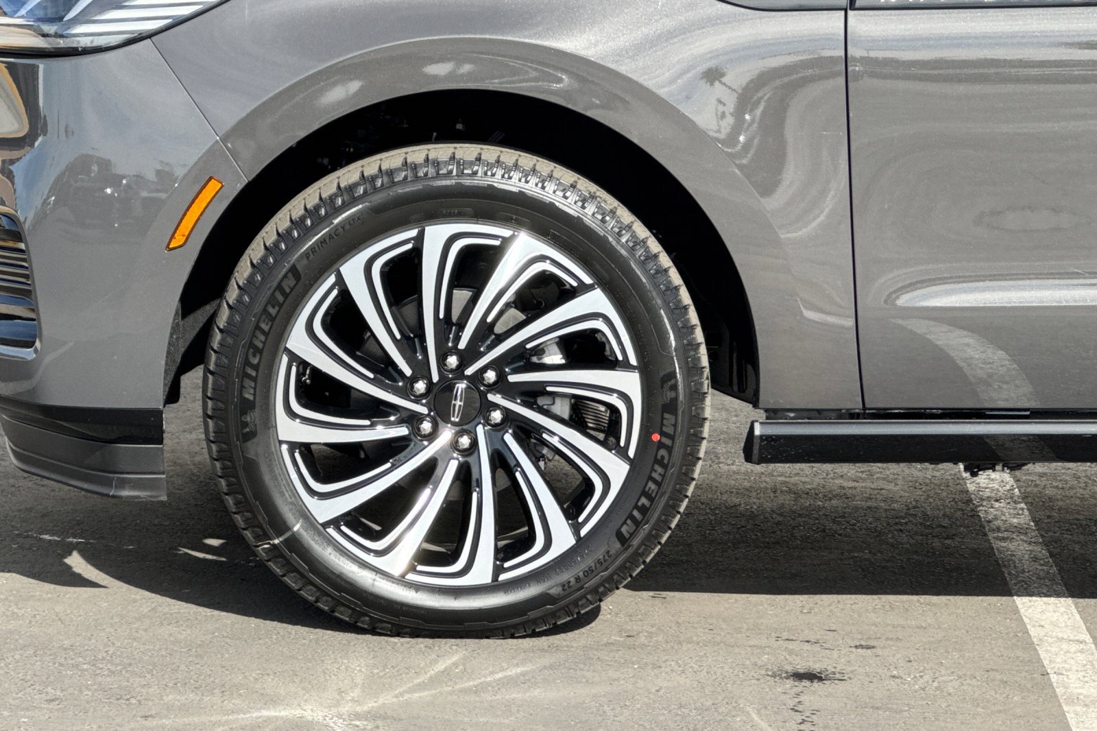 New 2025 Lincoln Navigator Black Label image 26