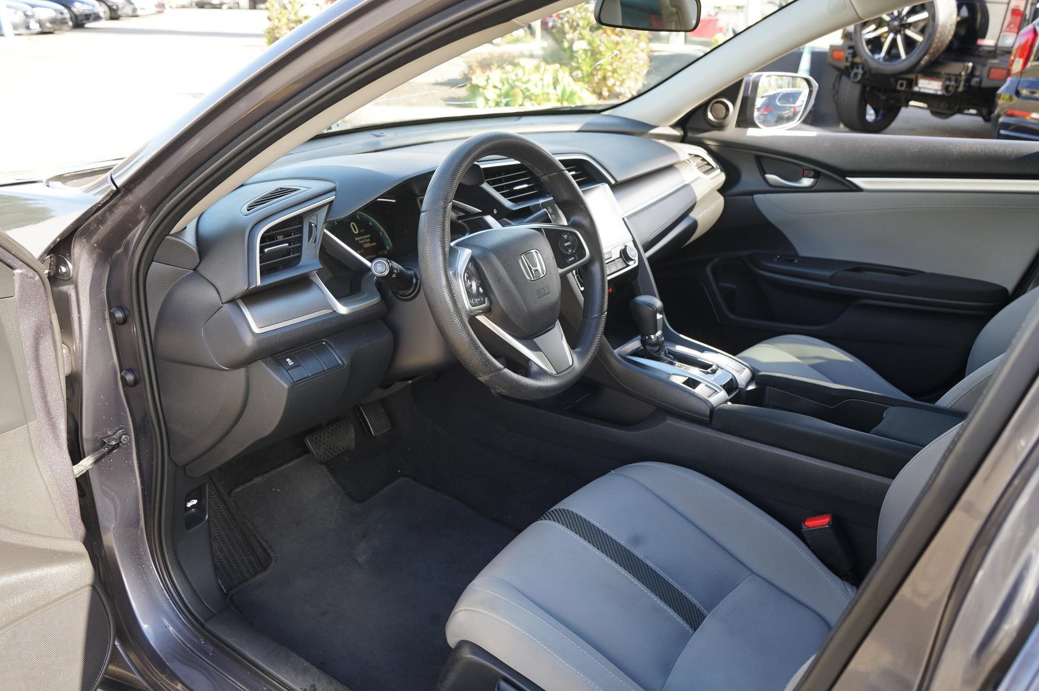 Used 2017 Honda Civic EX image 13