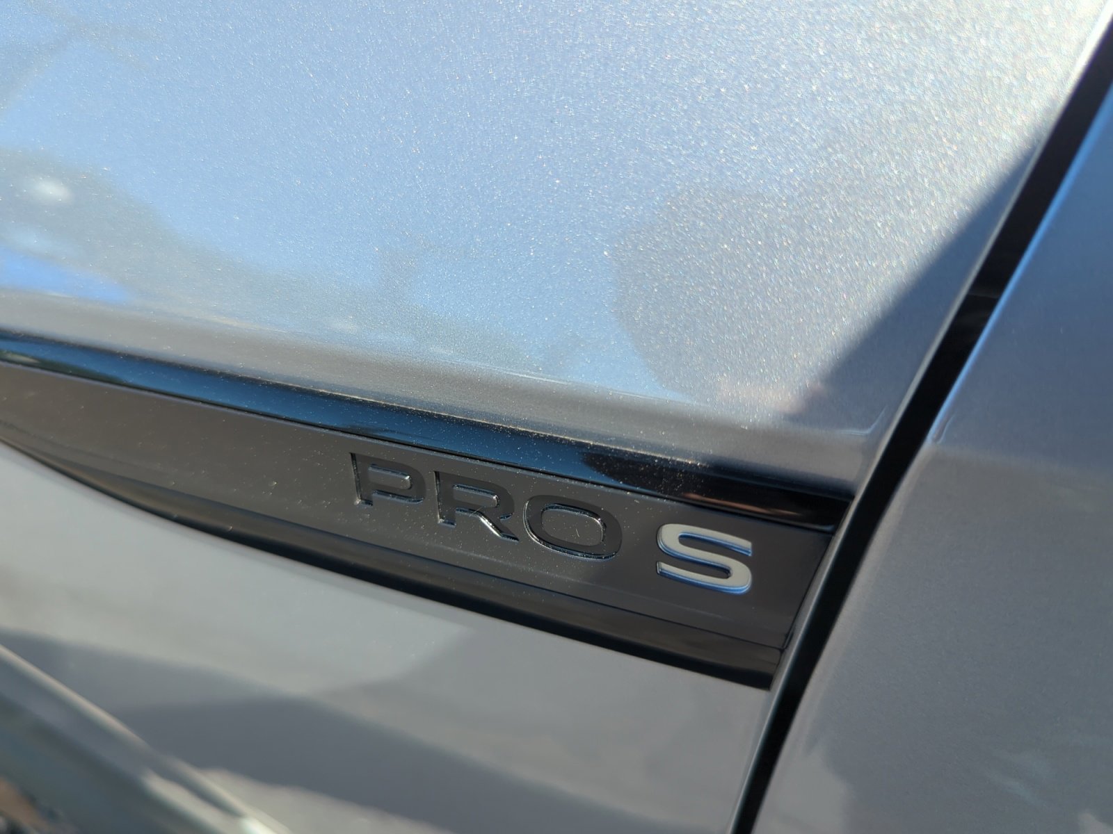 New 2025 Volkswagen ID.4 Pro S RWD image 22