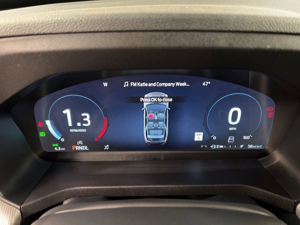 New 2026 Ford Explorer Active image 22