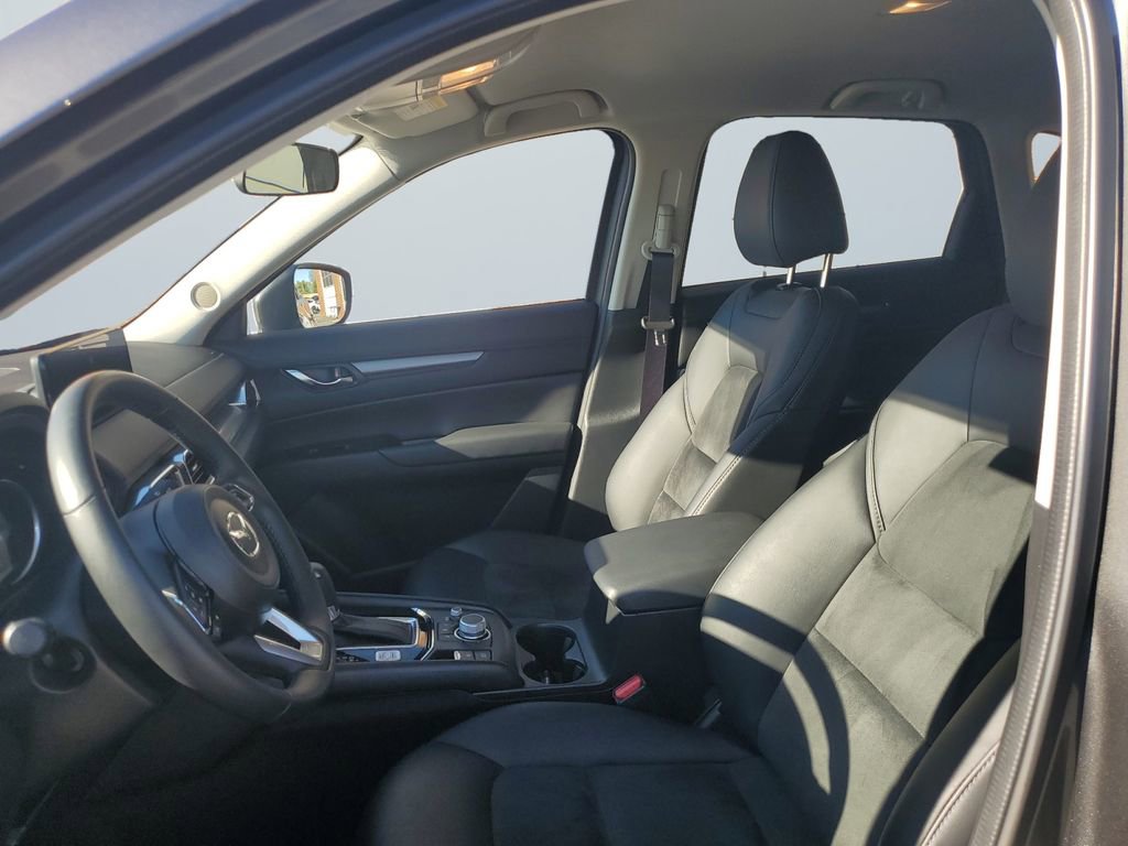 Used 2021 MAZDA CX-5 Touring image 9