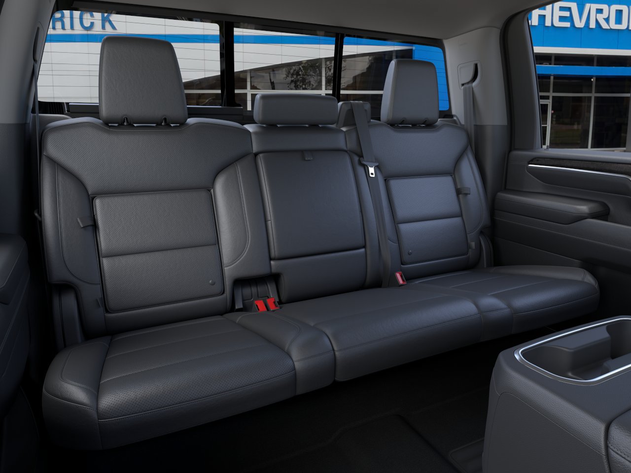 New 2026 Chevrolet Silverado 2500 LTZ w/ LTZ Plus Package AWD/4WD image 19