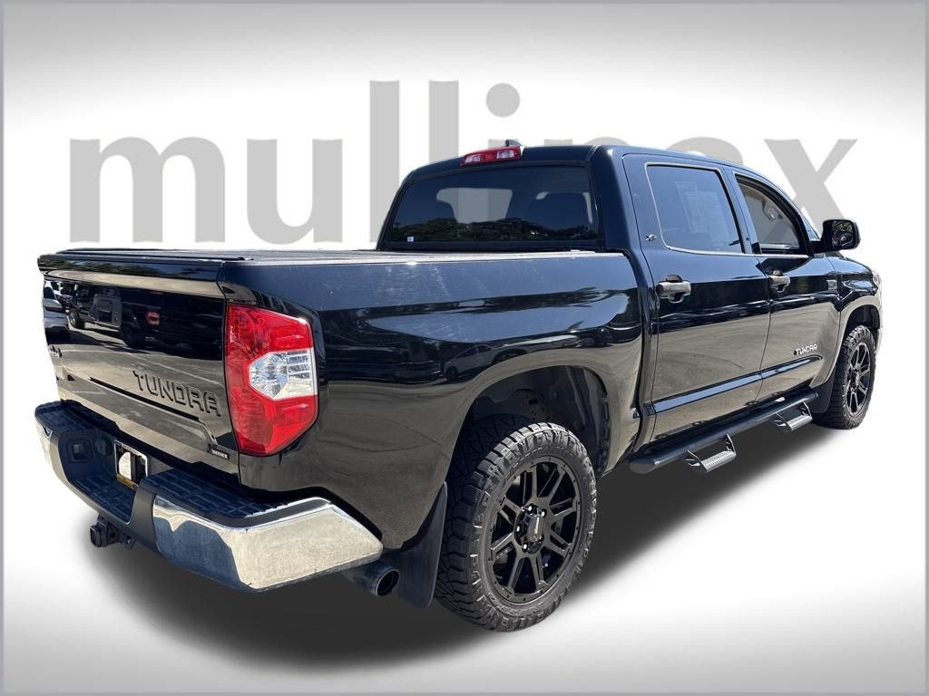 Used 2020 Toyota Tundra SR5 w/ SR5 Upgrade Package image 4