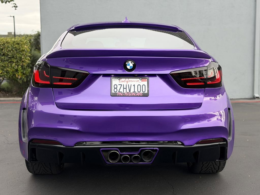 Used 2017 BMW X6 xDrive35i image 22