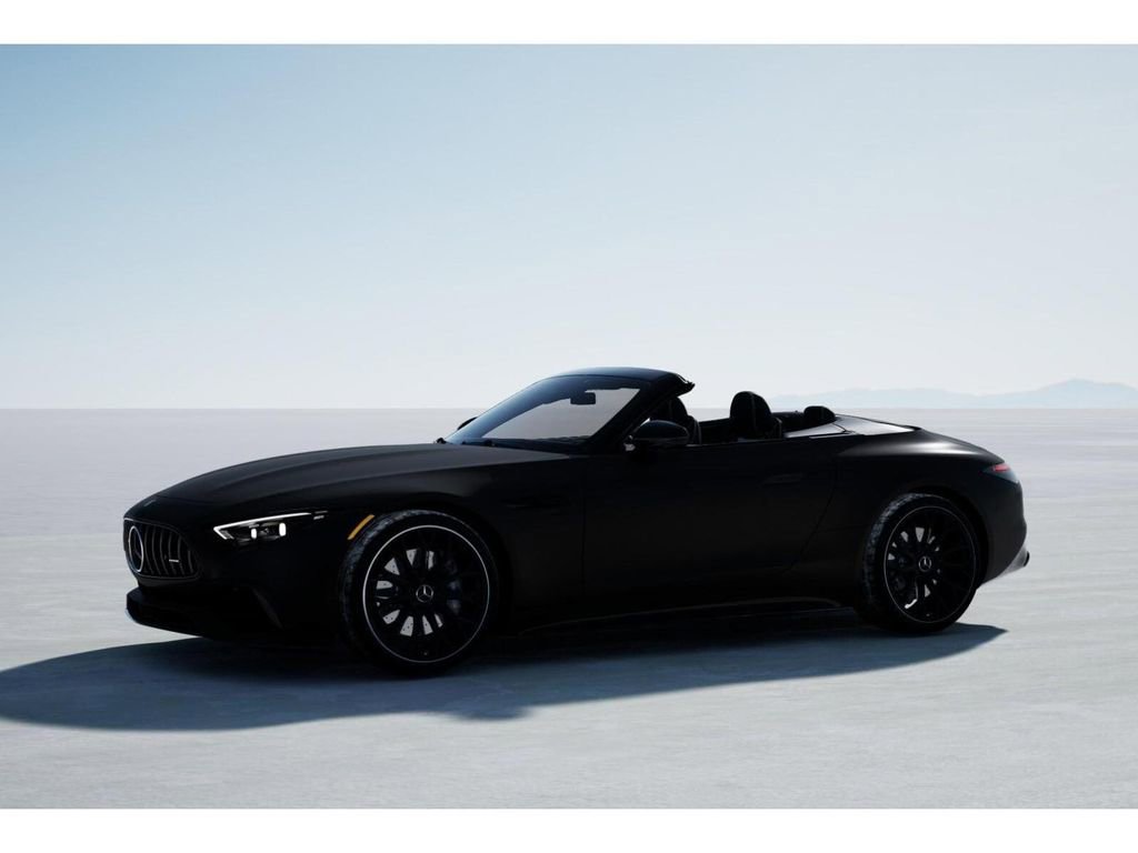 New 2026 Mercedes-Benz SL 43 AMG image 37