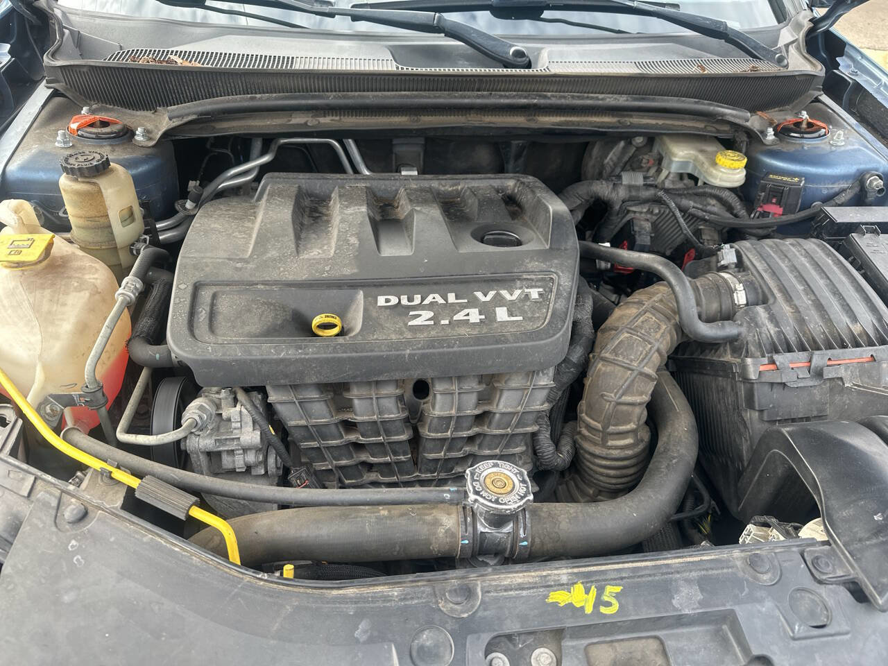 Used 2011 Chrysler 200 Touring image 28