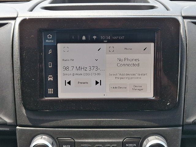 New 2023 RAM ProMaster 3500 FWD image 7