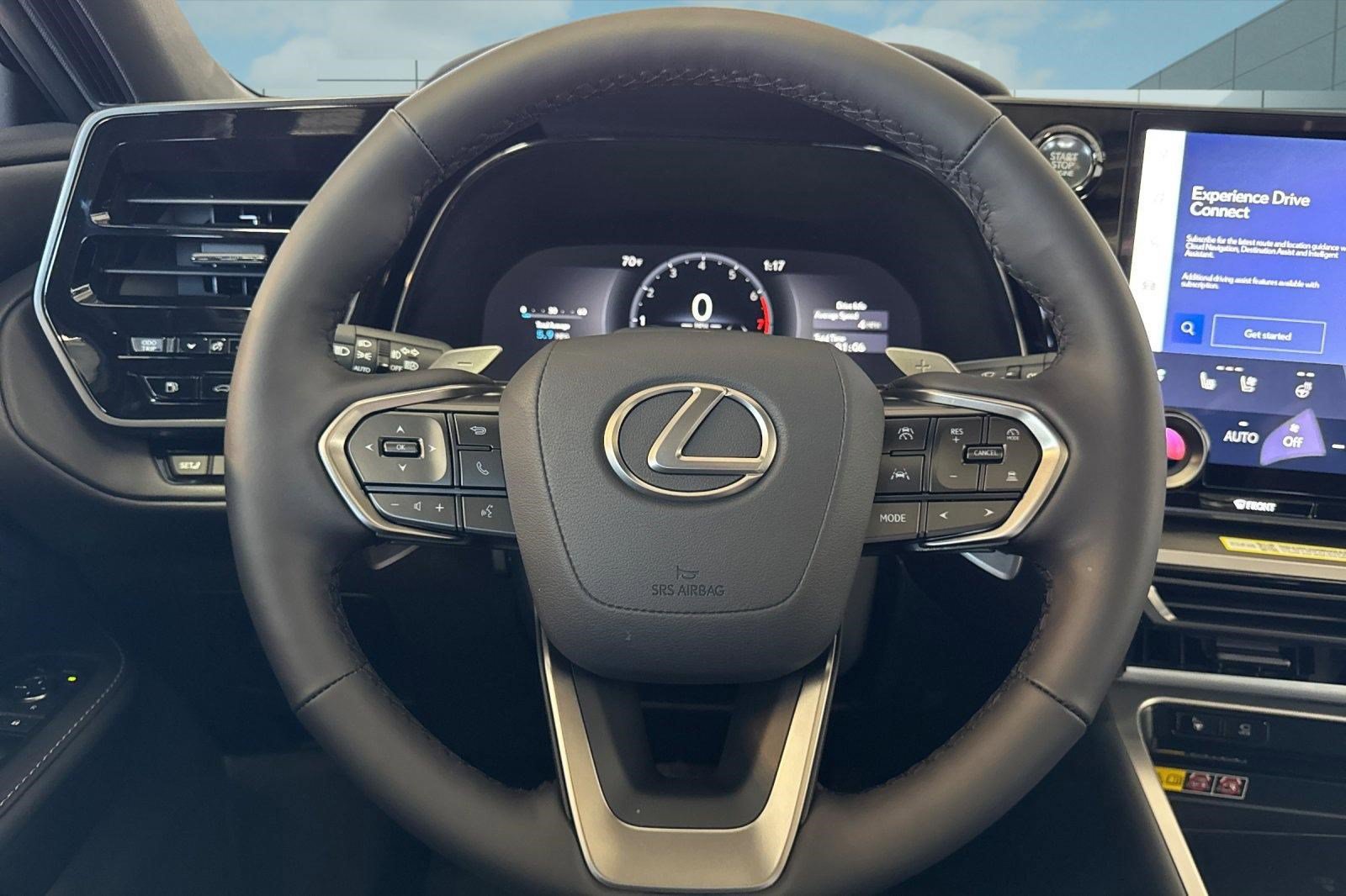 New 2026 Lexus TX 350 AWD image 15