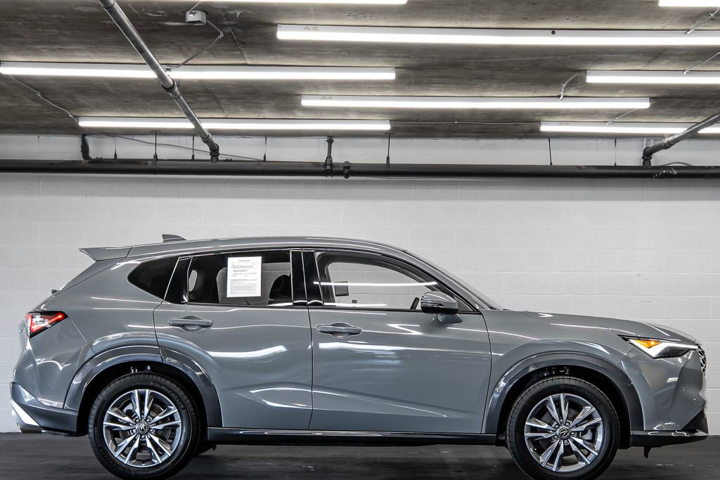 New 2026 Acura ADX FWD image 6