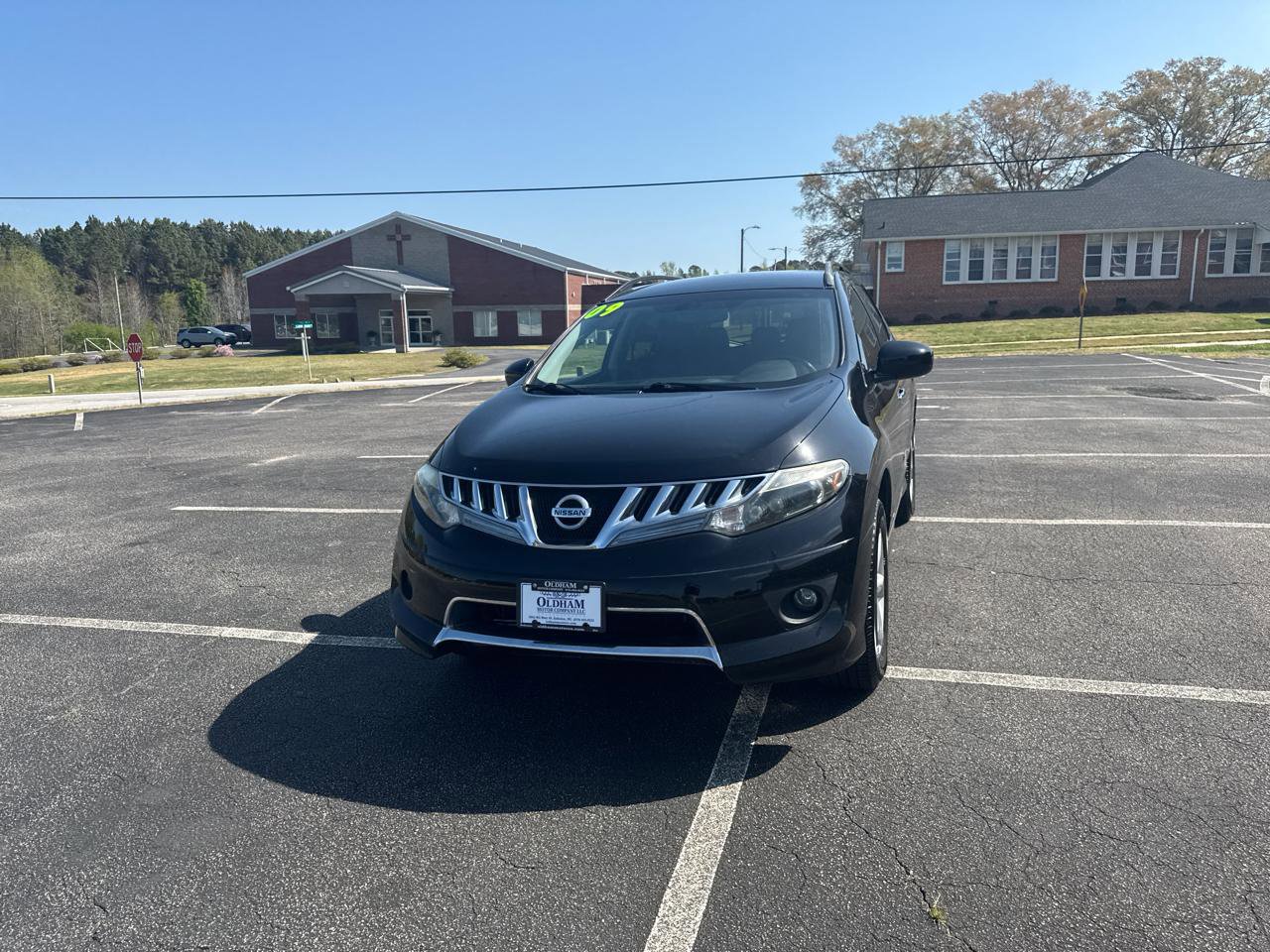Used 2009 Nissan Murano SL w/ Technology Pkg image 22