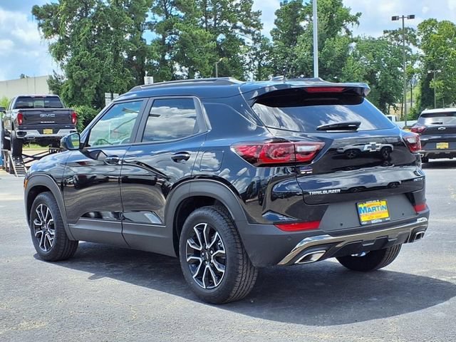 New 2026 Chevrolet TrailBlazer ACTIV w/ Convenience Package FWD image 9