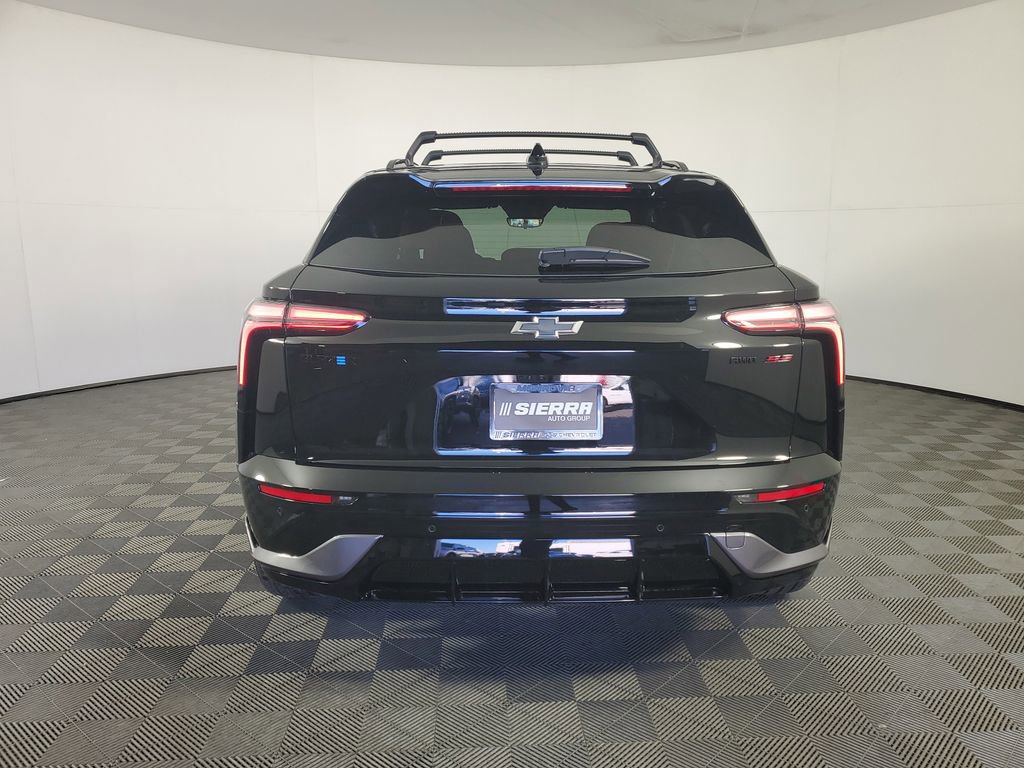 New 2026 Chevrolet Blazer EV SS image 5