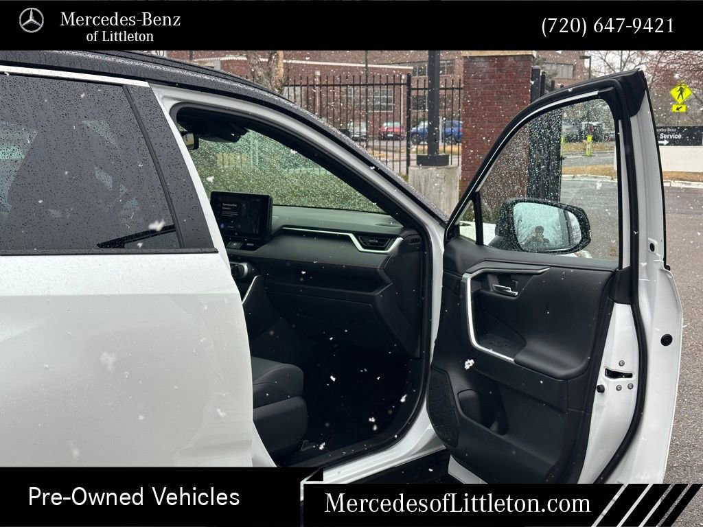 Used 2023 Toyota RAV4 XSE image 28