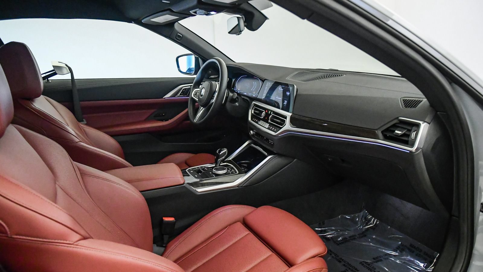 Used 2023 BMW 430i Convertible w/ M Sport Package RWD image 22