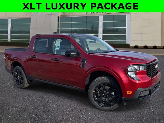 New 2026 Ford Maverick XLT w/ XLT Luxury Package