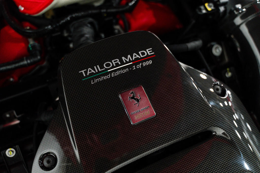 Used 2024 Ferrari 812 Competizione RWD image 7