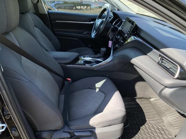 Used 2022 Toyota Camry LE w/ Cold Weather Package AWD/4WD image 25