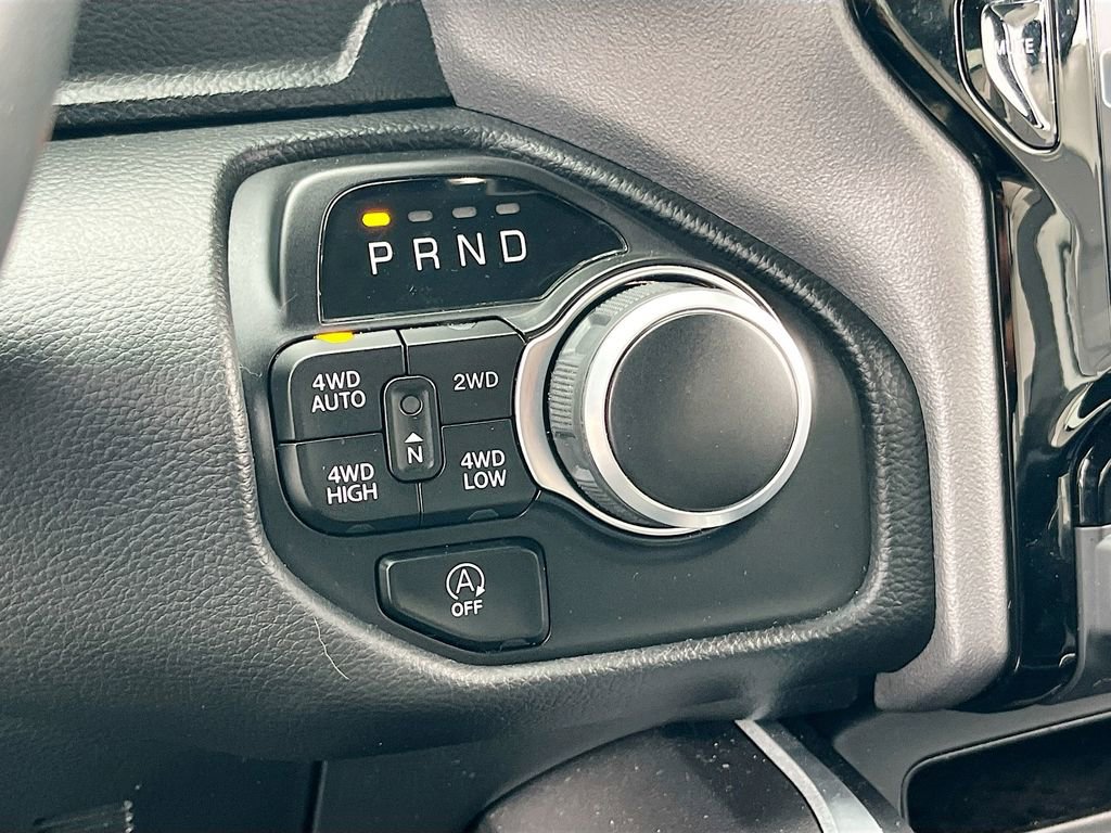 Certified 2023 RAM 1500 Big Horn image 17