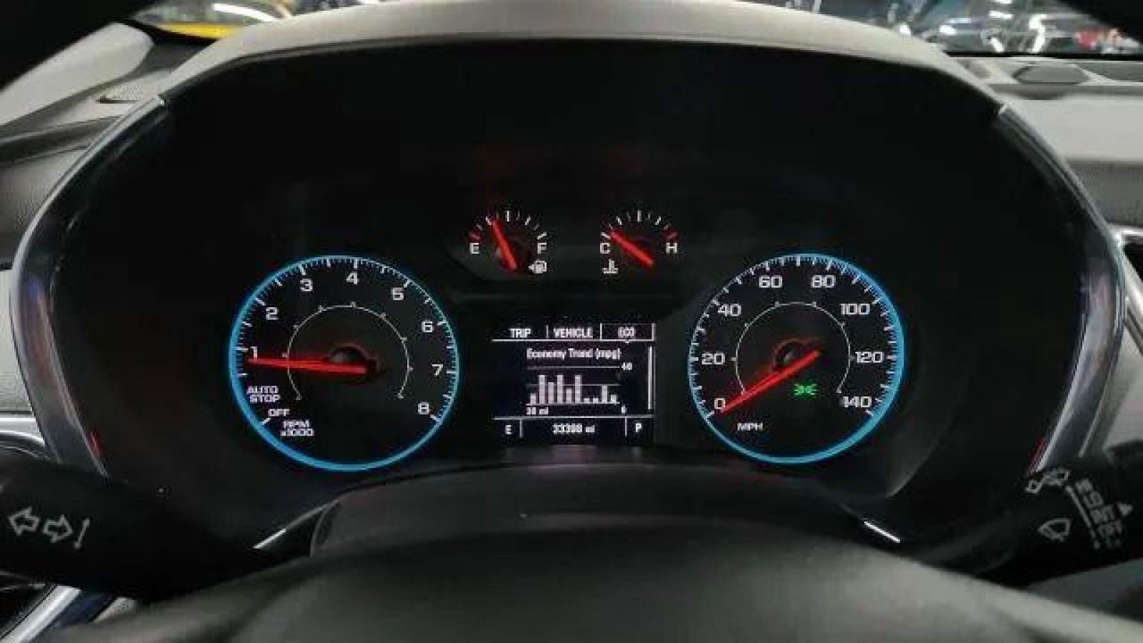 Used 2019 Chevrolet Equinox LS image 21