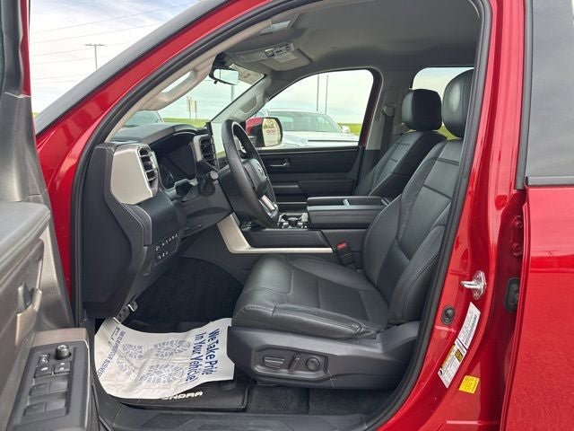 Used 2022 Toyota Tundra SR5 w/ TRD Sport Premium Package AWD/4WD image 22