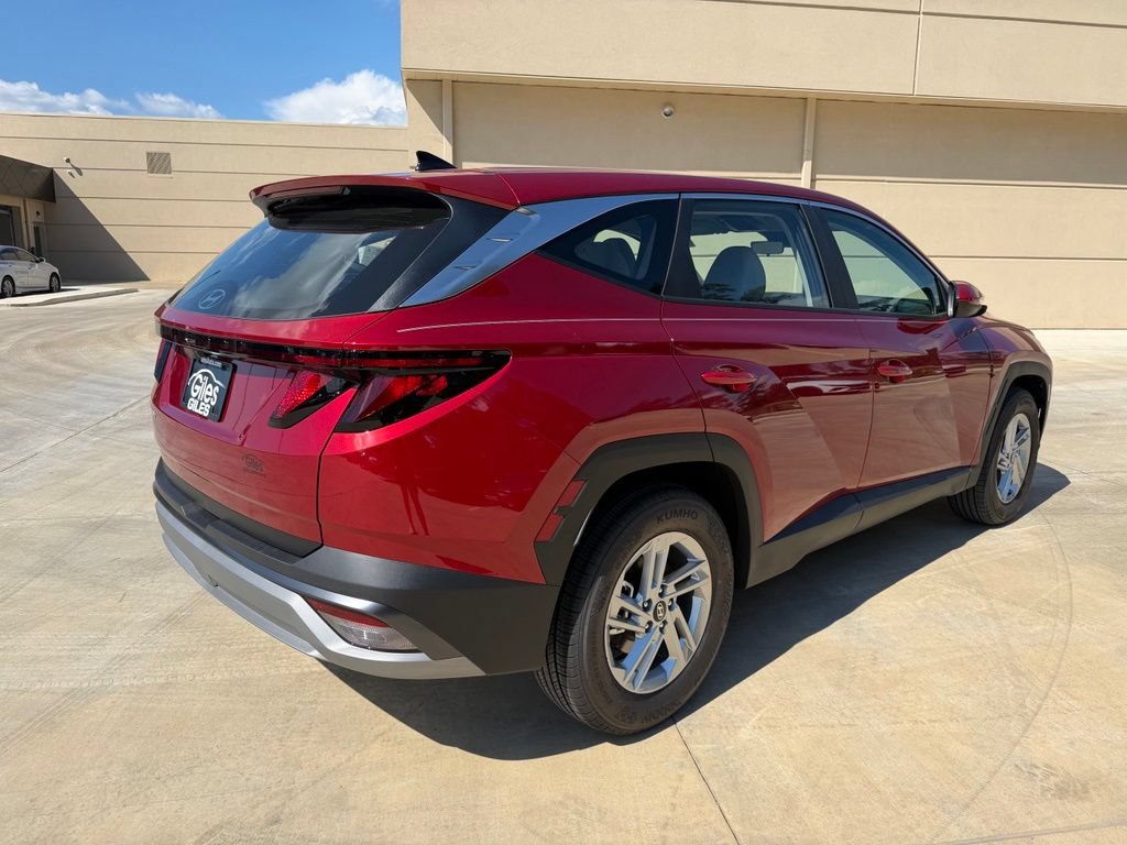 New 2026 Hyundai Tucson SE FWD image 5