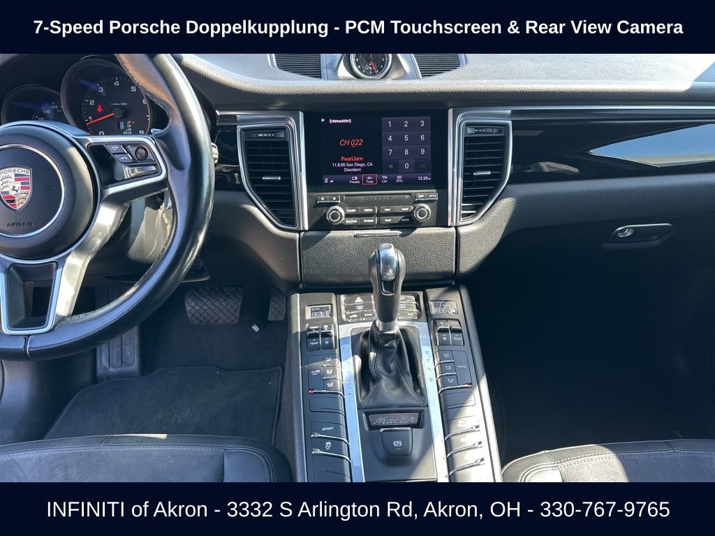 Used 2017 Porsche Macan image 46