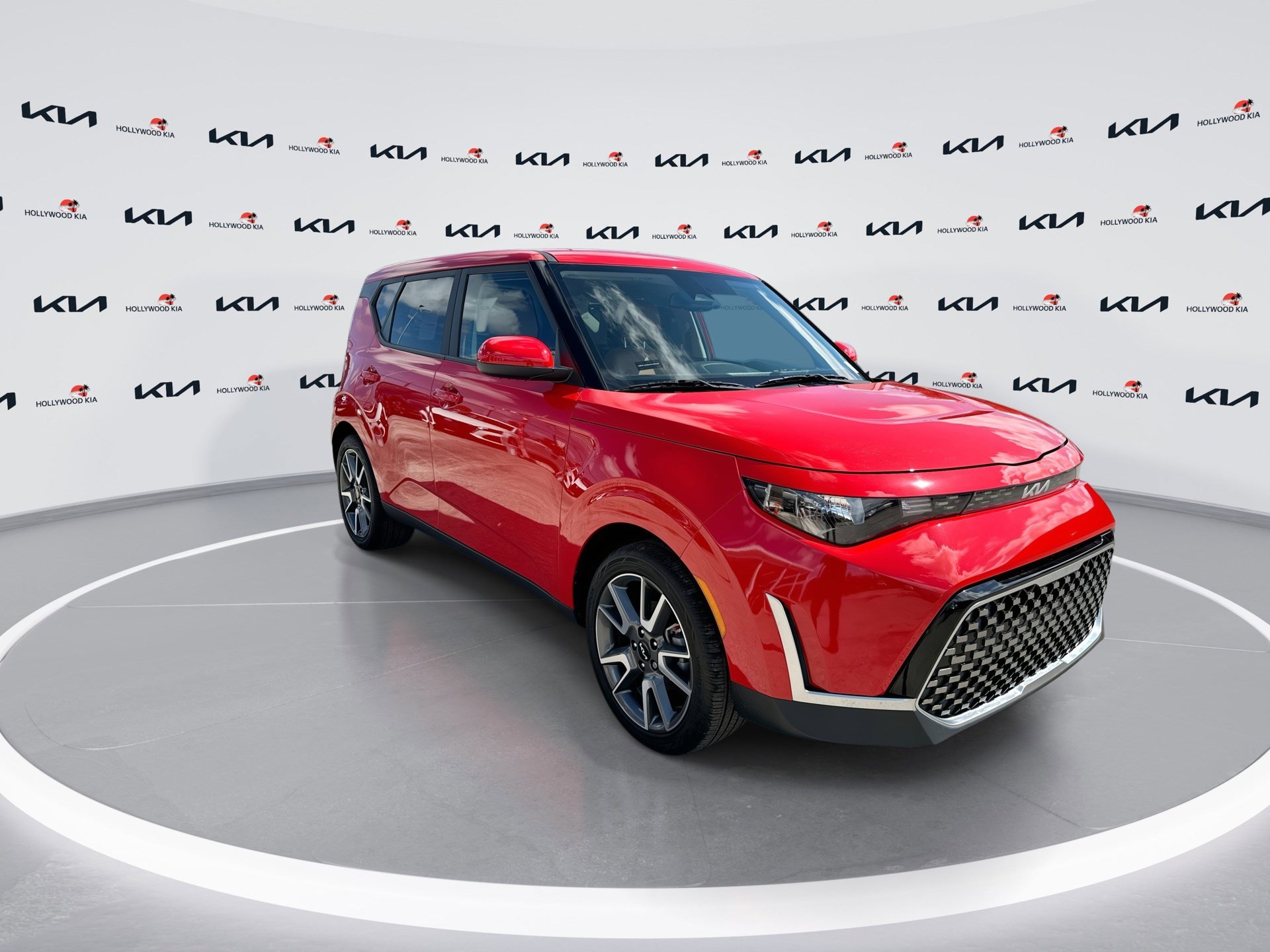 Certified 2024 Kia Soul EX w/ Option Group 015 FWD image 2