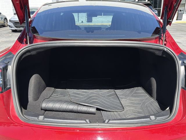 Used 2020 Tesla Model 3 Performance AWD/4WD image 17
