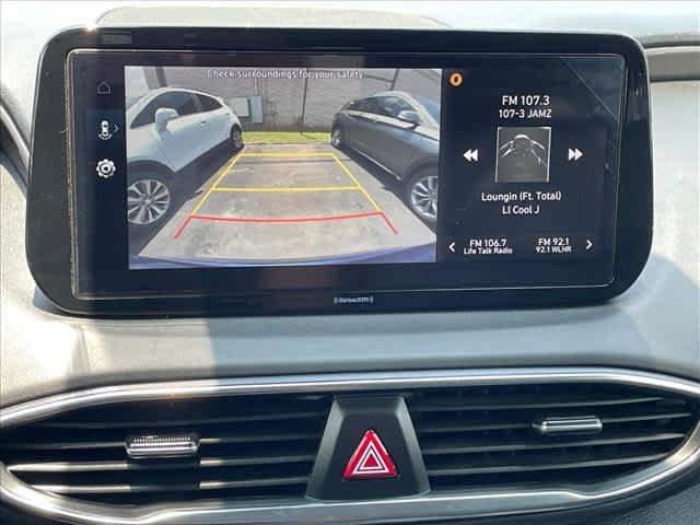 Used 2023 Hyundai Santa Fe SEL FWD image 21