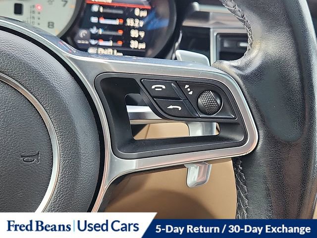 Used 2018 Porsche Macan Turbo image 26