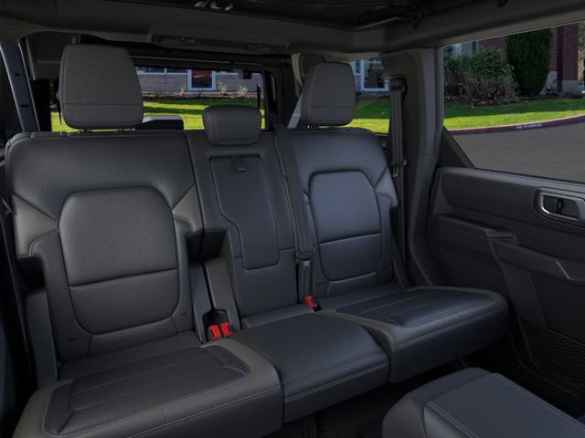 New 2025 Ford Bronco Outer Banks image 11