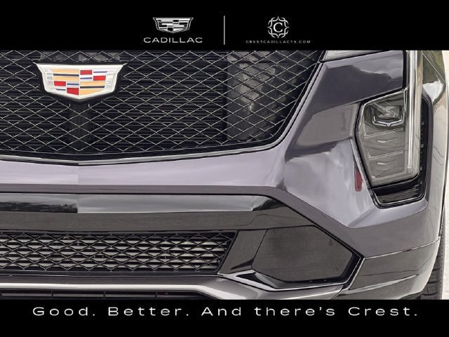 Certified 2024 Cadillac XT4 Sport AWD/4WD image 13