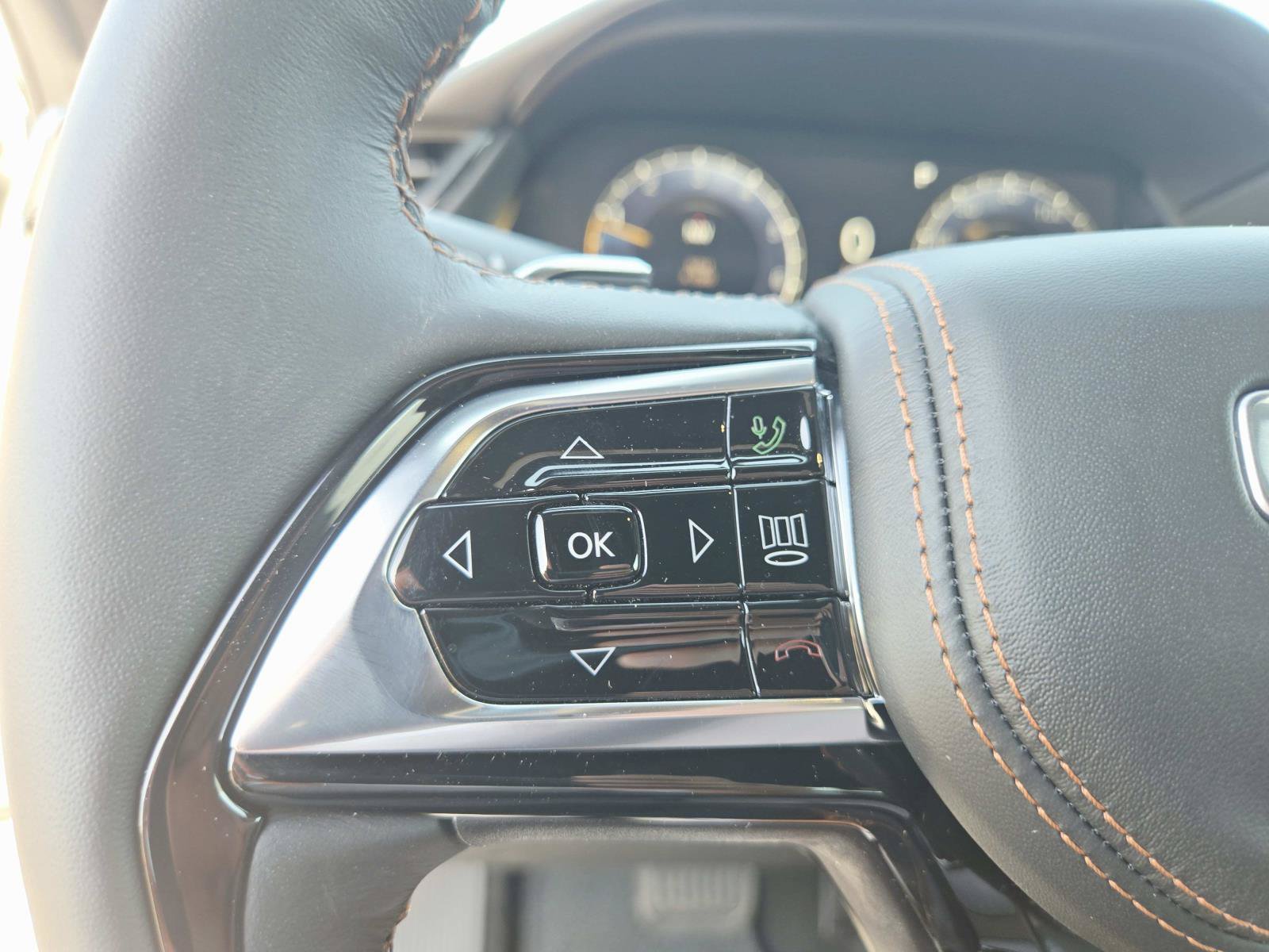 New 2027 Jeep Grand Cherokee Summit AWD/4WD image 22