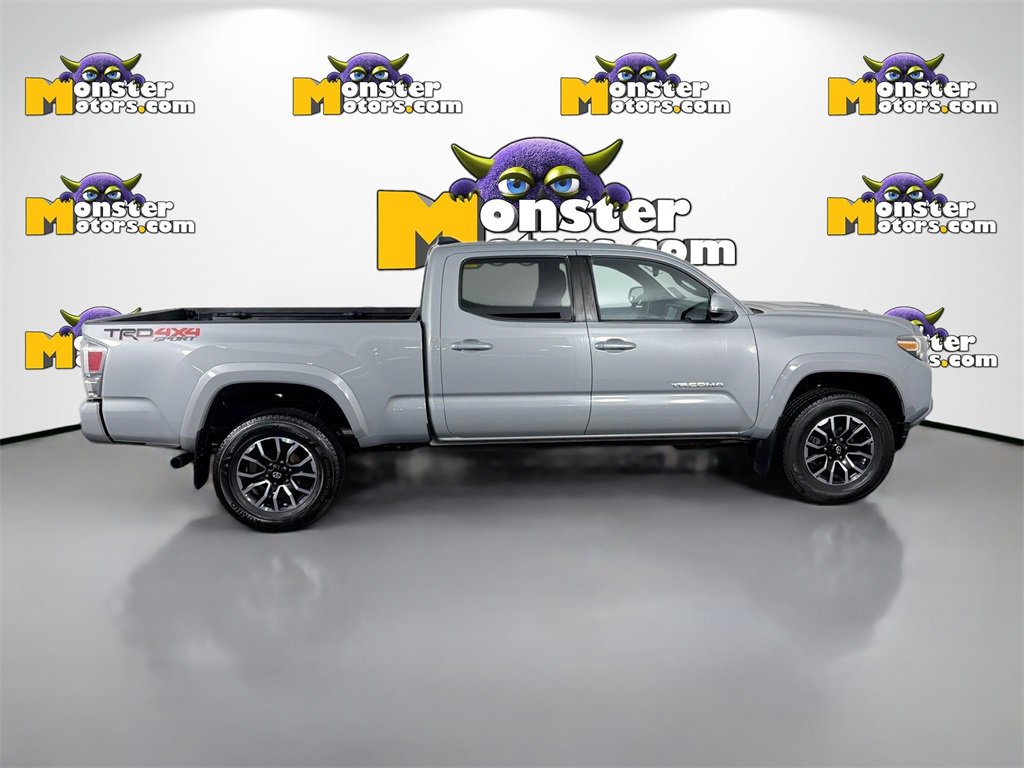 Used 2020 Toyota Tacoma TRD Sport image 4