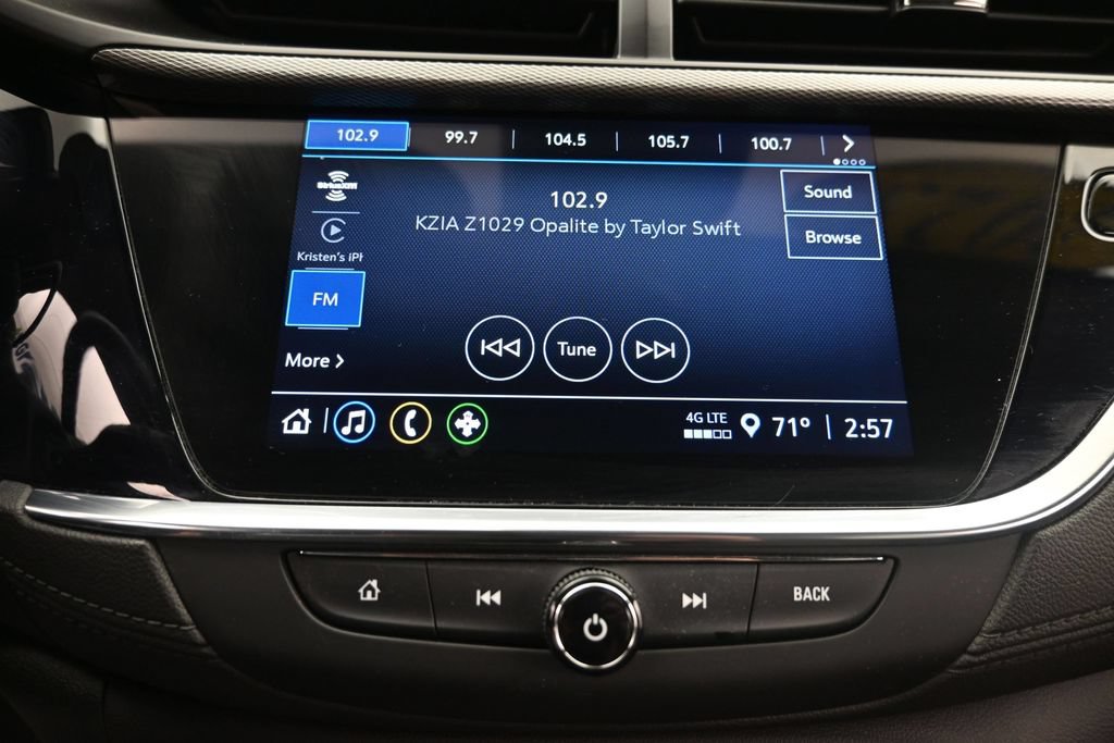 Used 2023 Buick Encore GX Preferred w/ Cold Weather Comfort Package AWD/4WD image 19