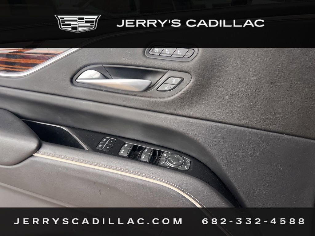 Used 2023 Cadillac Escalade ESV Premium Luxury w/ Performance Package AWD/4WD image 14