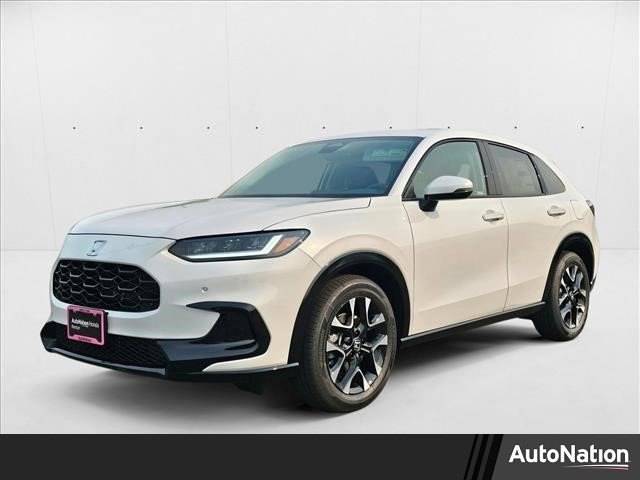 New 2026 Honda HR-V EX-L