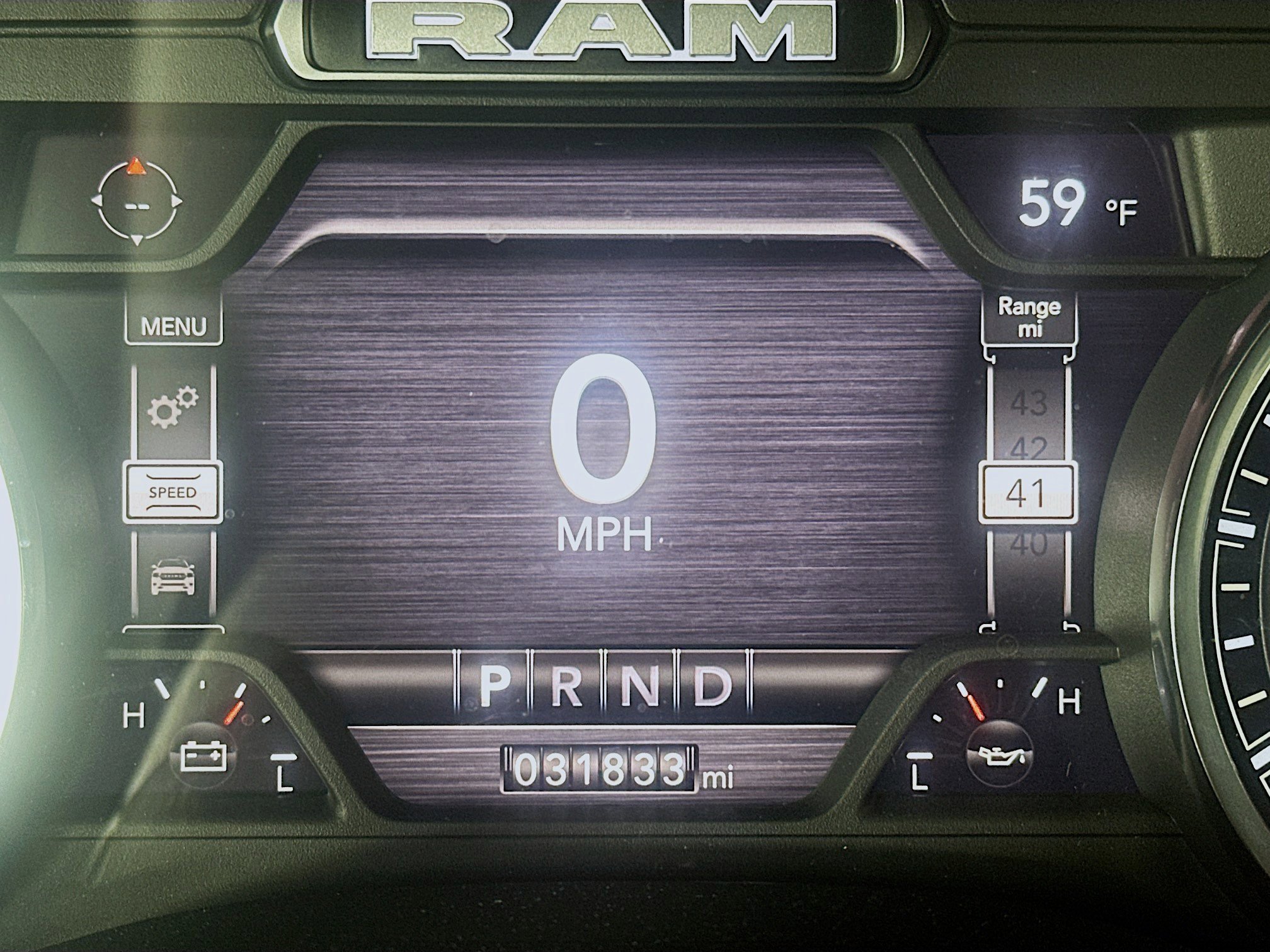 Used 2022 RAM 1500 Laramie image 19