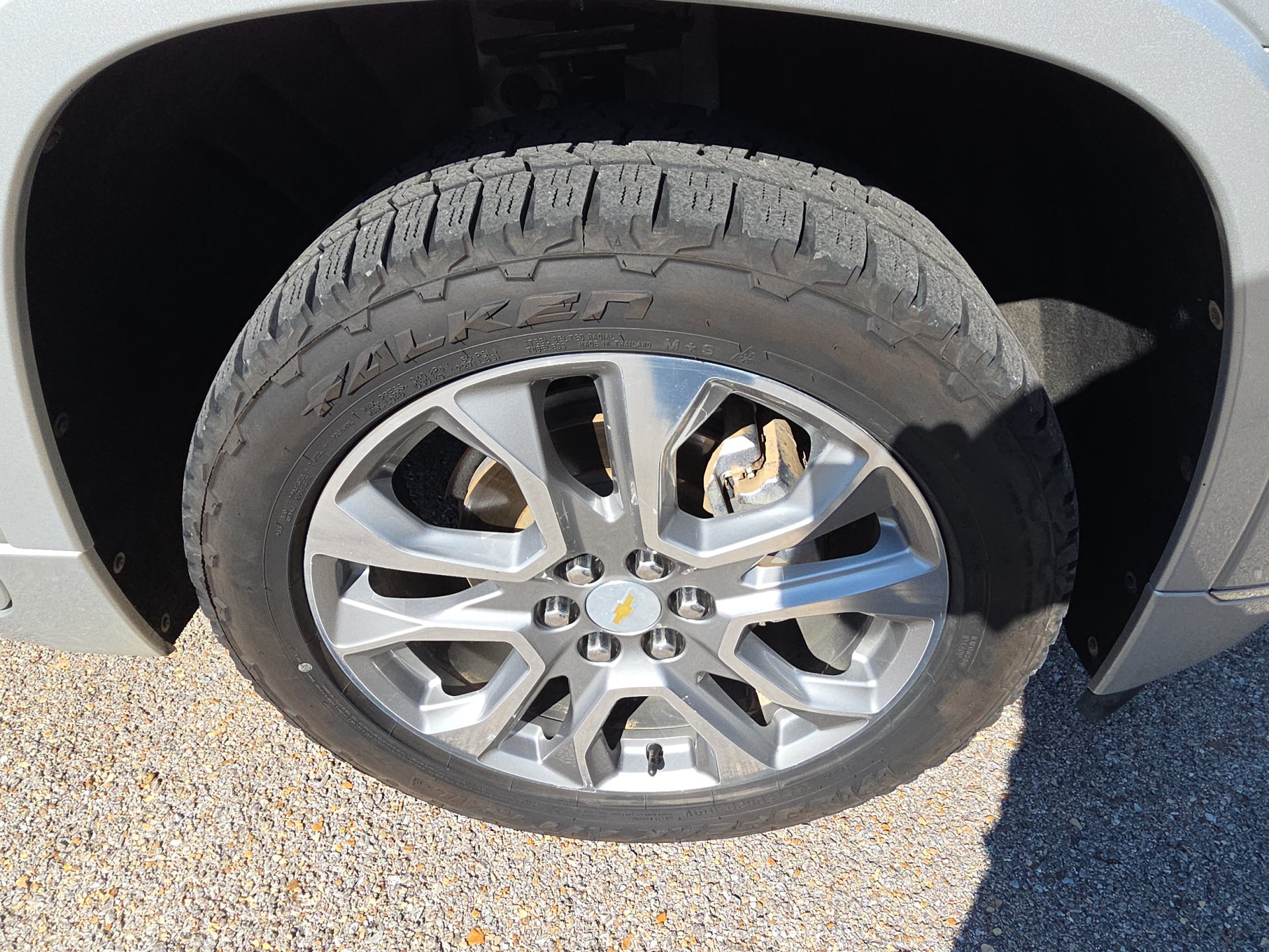 Used 2019 Chevrolet Traverse Premier w/ LPO, Floor Liner Package AWD/4WD image 10