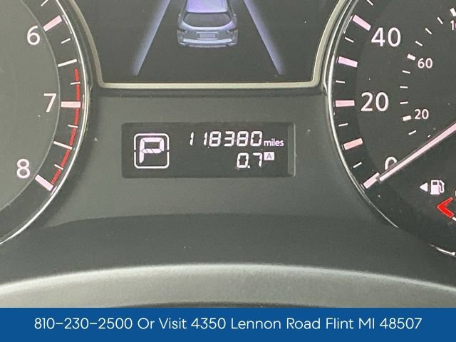 Used 2014 Nissan Pathfinder SV AWD/4WD image 18