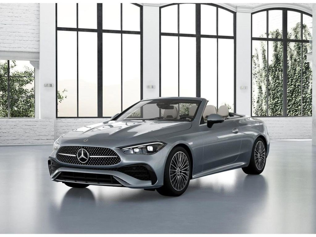 New 2026 Mercedes-Benz CLE 450 4MATIC Cabriolet image 40