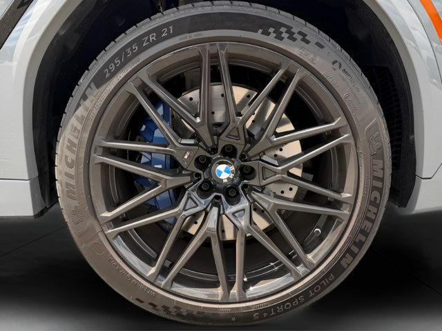 Used 2024 BMW X6 M Competition w/ Executive Package AWD/4WD image 29