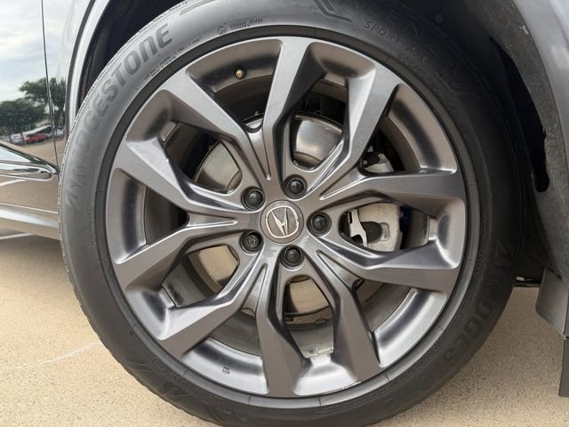 Used 2022 Acura MDX A-Spec image 10